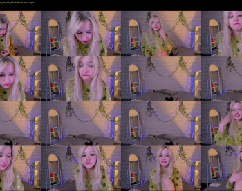 irma_bell — 12 minute Chaturbate female cam show recording, 720p, Oct 5, 2024