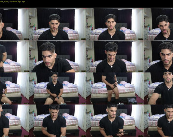 jackecuador — 29 minute Chaturbate male cam show recording, 720p, Oct 4, 2024