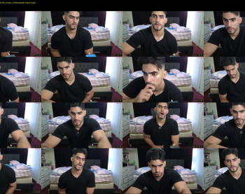 jackecuador — 97 minute Chaturbate male cam show recording, 720p, Oct 5, 2024
