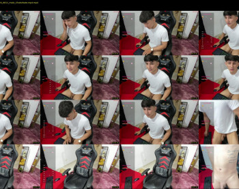 jacques_cardiet — 4 minute Chaturbate male cam show recording, 720p, Oct 5, 2024