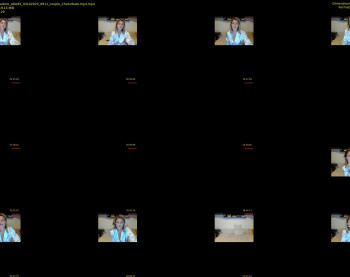 jadore_able82 — 60 minute Chaturbate female cam show recording, 720p, Oct 4, 2024