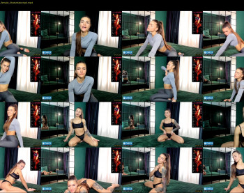 joconda — 63 minute Chaturbate female cam show recording, 720p, Oct 4, 2024