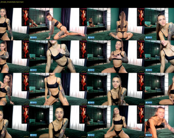 joconda — 46 minute Chaturbate female cam show recording, 720p, Oct 4, 2024