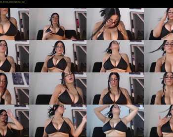 kaliffa_zoe — 36 minute Chaturbate female cam show recording, 720p, Oct 4, 2024