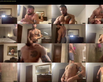 karlos_murphy — 121 minute Chaturbate male cam show recording, 720p, Oct 4, 2024