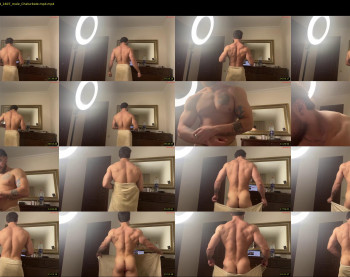 karlos_murphy — 28 minute Chaturbate male cam show recording, 720p, Oct 4, 2024