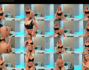 kassablanca_ — 35 minute Chaturbate female cam show recording, 720p, Oct 4, 2024