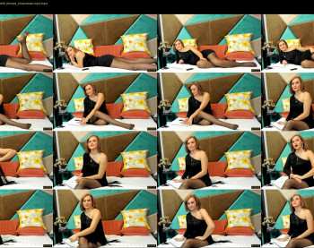 katequeenx — 35 minute Chaturbate female cam show recording, 720p, Oct 5, 2024