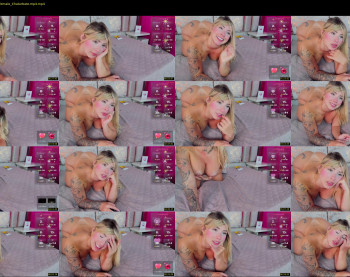 kim2_t — 8 minute Chaturbate female cam show recording, 720p, Oct 4, 2024