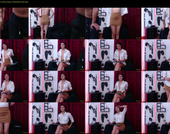 kinkyallisonsub — 9 minute Chaturbate couple cam show recording, 720p, Oct 4, 2024