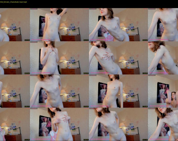 klary_moon — 28 minute Chaturbate female cam show recording, 720p, Oct 4, 2024