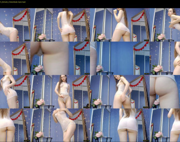 kriskras__ — 121 minute Chaturbate female cam show recording, 720p, Oct 4, 2024