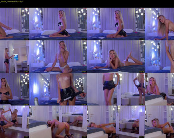 krissone — 54 minute Chaturbate female cam show recording, 720p, Oct 4, 2024