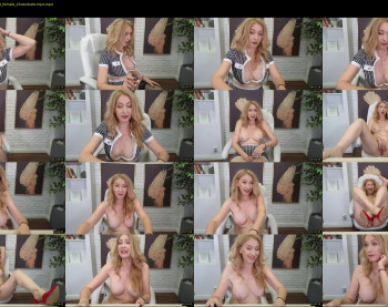 ladyleea — 50 minute Chaturbate female cam show recording, 720p, Oct 4, 2024