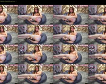 lana_lee_ — 8 minute Chaturbate female cam show recording, 720p, Oct 5, 2024