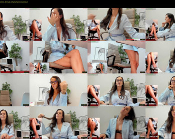 legswattitude — 121 minute Chaturbate female cam show recording, 720p, Oct 4, 2024