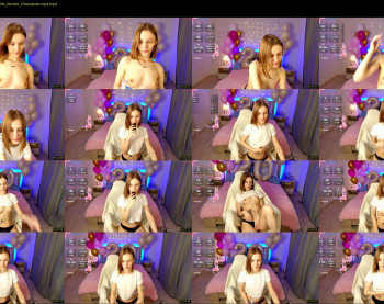 lesyahayes — 32 minute Chaturbate female cam show recording, 720p, Oct 4, 2024