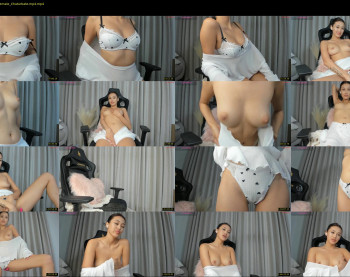 liavee — 121 minute Chaturbate female cam show recording, 720p, Oct 4, 2024