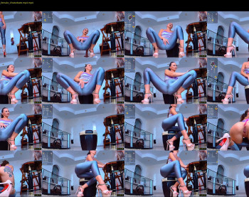 lillemax — 16 minute Chaturbate female cam show recording, 720p, Oct 4, 2024