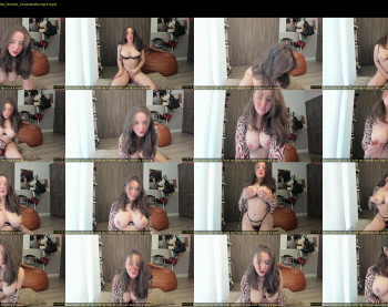 lindabluee — 30 minute Chaturbate female cam show recording, 720p, Oct 4, 2024