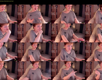 lisalaas — 16 minute Chaturbate female cam show recording, 720p, Oct 5, 2024