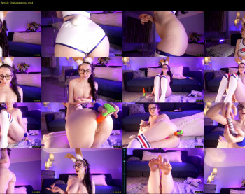 littlee33 — 120 minute Chaturbate female cam show recording, 720p, Oct 5, 2024