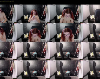 littleviki_ — 120 minute Chaturbate female cam show recording, 720p, Oct 4, 2024