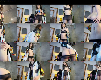 lyahaven — 19 minute Chaturbate female cam show recording, 720p, Oct 4, 2024