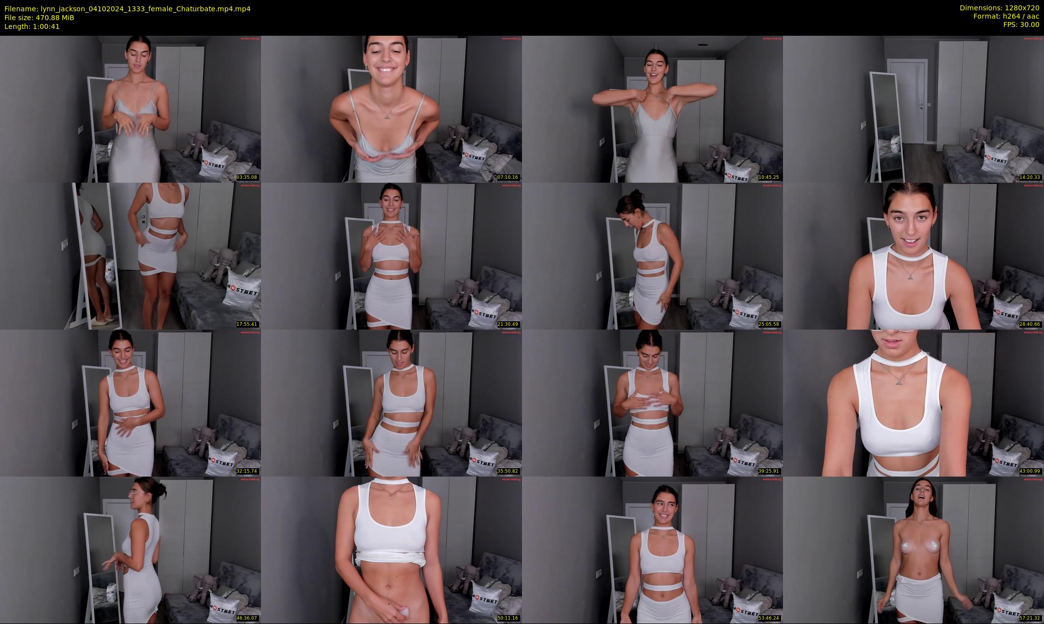 lynn_jackson — 61 minute Chaturbate female cam show recording, 720p, Oct 4, 2024