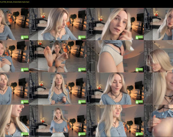 margarethowell — 80 minute Chaturbate female cam show recording, 720p, Oct 4, 2024