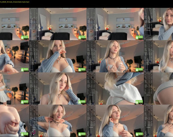 margarethowell — 27 minute Chaturbate female cam show recording, 720p, Oct 4, 2024