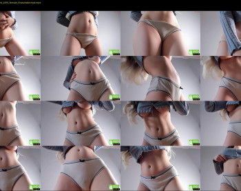 margarethowell — 3 minute Chaturbate female cam show recording, 720p, Oct 4, 2024