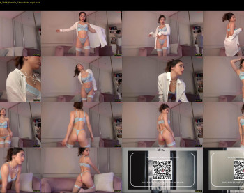 mariannacruzz — 39 minute Chaturbate female cam show recording, 720p, Oct 4, 2024
