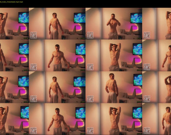 mark_stiff — 3 minute Chaturbate male cam show recording, 720p, Oct 4, 2024