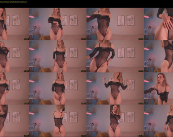 mashmerize — 16 minute Chaturbate female cam show recording, 720p, Oct 4, 2024