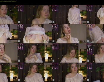 maydaedgin — 120 minute Chaturbate female cam show recording, 720p, Oct 5, 2024