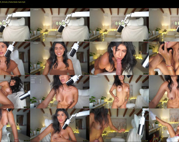 meegan1 — 122 minute Chaturbate female cam show recording, 720p, Oct 4, 2024