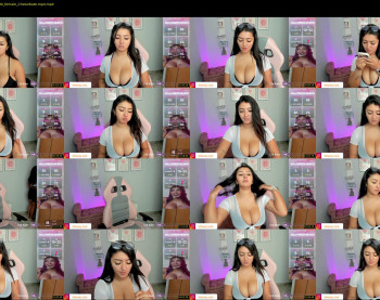 melaany_ — 30 minute Chaturbate female cam show recording, 720p, Oct 4, 2024