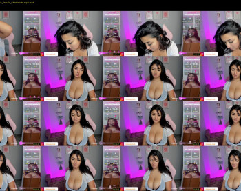 melaany_ — 4 minute Chaturbate female cam show recording, 720p, Oct 4, 2024