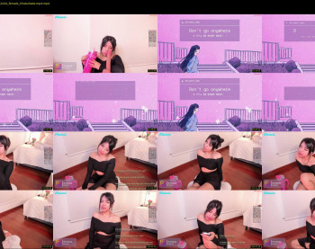 melanie_owo — 121 minute Chaturbate female cam show recording, 720p, Oct 4, 2024