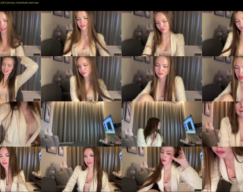 melanybunny — 55 minute Chaturbate female cam show recording, 720p, Oct 4, 2024