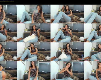mellbell_ — 107 minute Chaturbate female cam show recording, 720p, Oct 5, 2024
