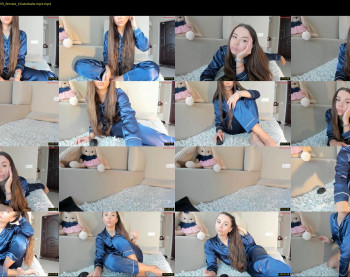meryfoxxx — 78 minute Chaturbate female cam show recording, 480p, Oct 4, 2024