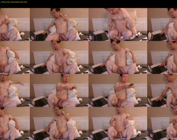 midgettripod1 — 17 minute Chaturbate male cam show recording, 480p, Oct 4, 2024