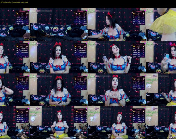 midnightpixie — 76 minute Chaturbate female cam show recording, 720p, Oct 4, 2024