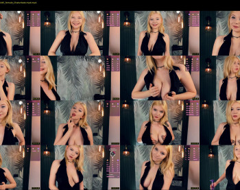 mildredbain — 121 minute Chaturbate female cam show recording, 720p, Oct 4, 2024