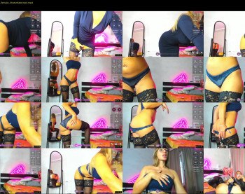 milf_tea — 27 minute Chaturbate female cam show recording, 720p, Oct 5, 2024