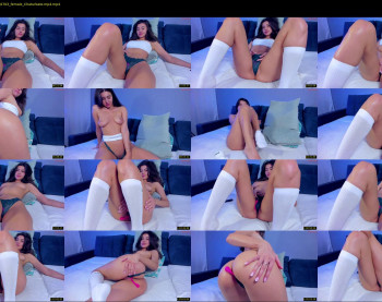 mirabrunette — 108 minute Chaturbate female cam show recording, 720p, Oct 4, 2024