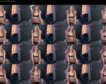 mon_amii — 21 minute Chaturbate female cam show recording, 720p, Oct 4, 2024