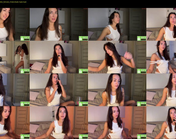 moorekatty — 42 minute Chaturbate female cam show recording, 720p, Oct 5, 2024